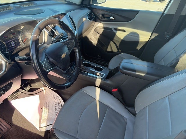 2020 Chevrolet Equinox FWD Premier 2.0L Turbo