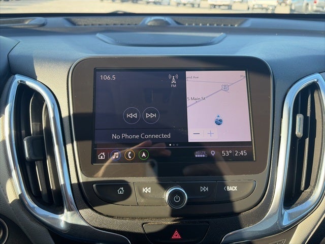 2020 Chevrolet Equinox FWD Premier 2.0L Turbo