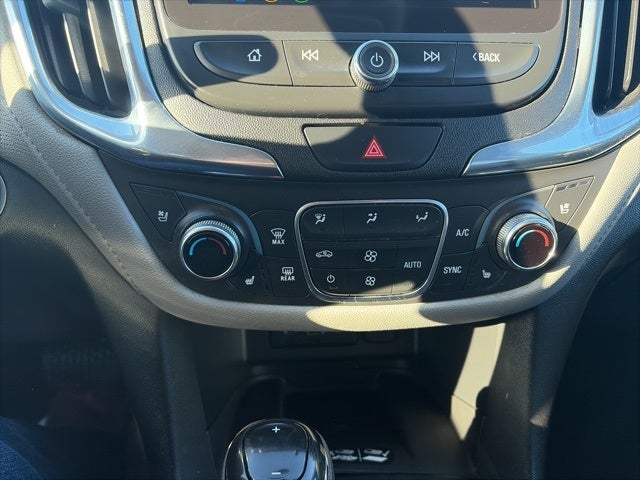 2020 Chevrolet Equinox FWD Premier 2.0L Turbo