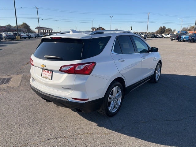 2020 Chevrolet Equinox FWD Premier 2.0L Turbo