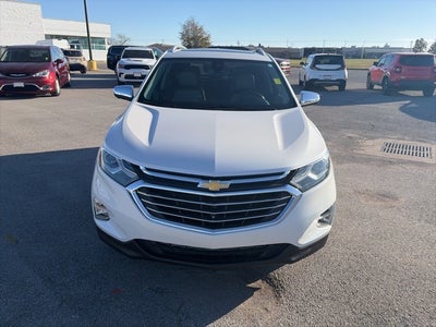 2020 Chevrolet Equinox FWD Premier 2.0L Turbo