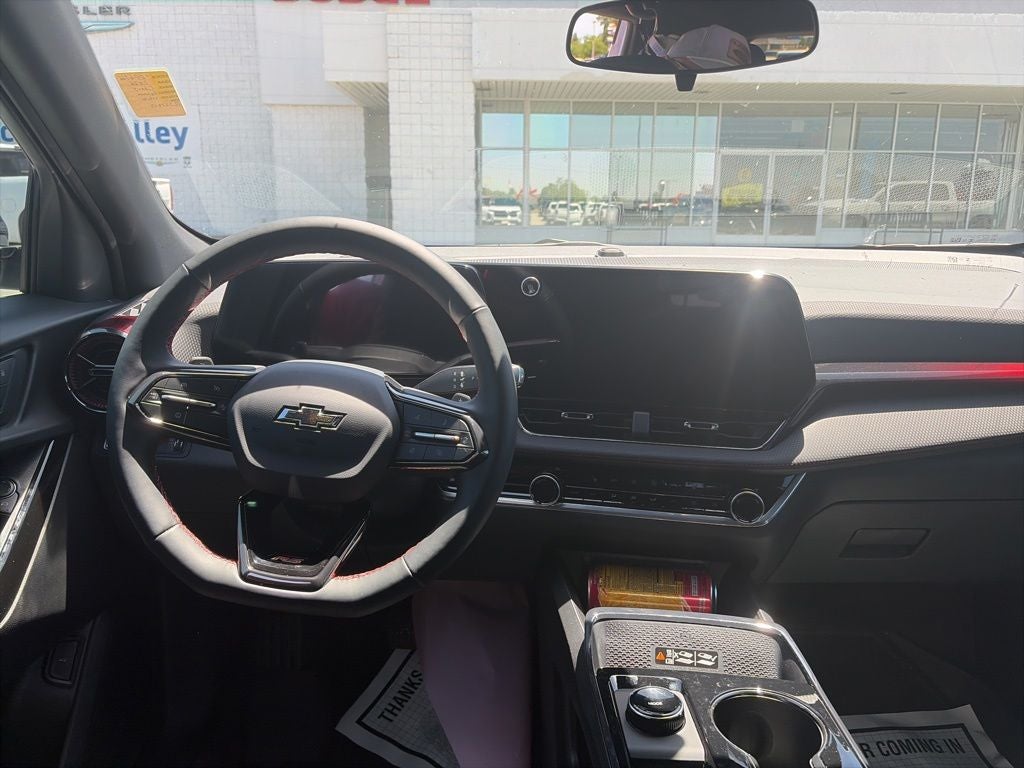 2026 Chevrolet Equinox AWD RS