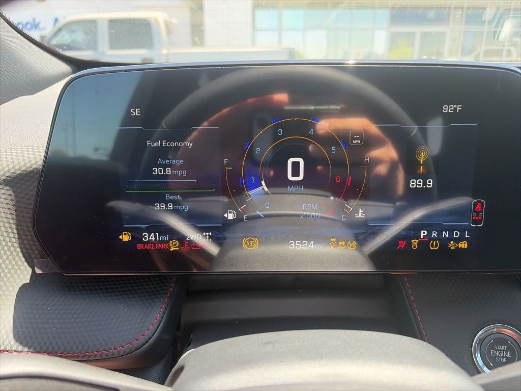 2026 Chevrolet Equinox AWD RS