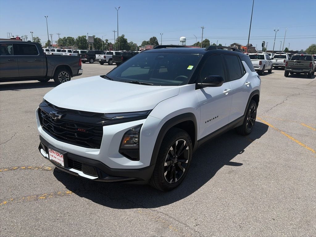 2026 Chevrolet Equinox AWD RS