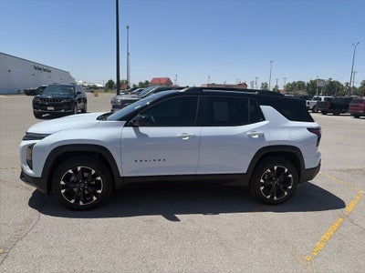 2026 Chevrolet Equinox AWD RS
