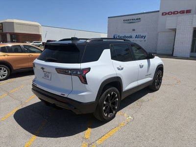 2026 Chevrolet Equinox AWD RS