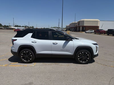 2026 Chevrolet Equinox AWD RS