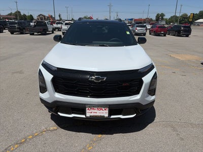 2026 Chevrolet Equinox AWD RS