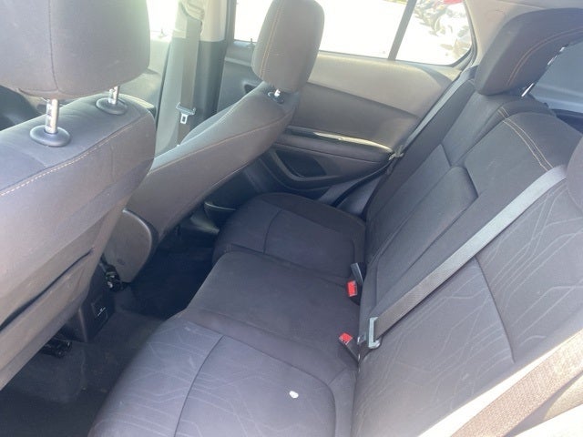 2020 Chevrolet Trax FWD LT