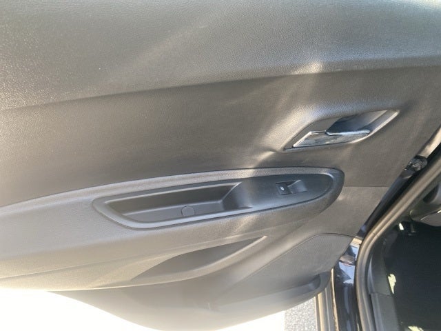 2020 Chevrolet Trax FWD LT