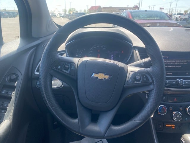 2020 Chevrolet Trax FWD LT