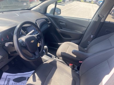 2020 Chevrolet Trax FWD LT