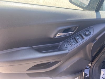 2020 Chevrolet Trax FWD LT