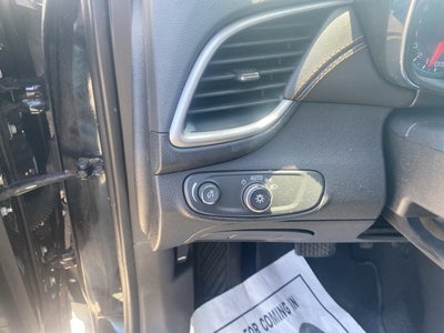 2020 Chevrolet Trax FWD LT