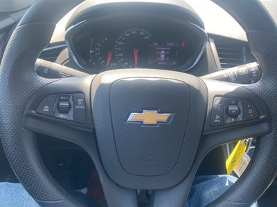 2020 Chevrolet Trax FWD LT