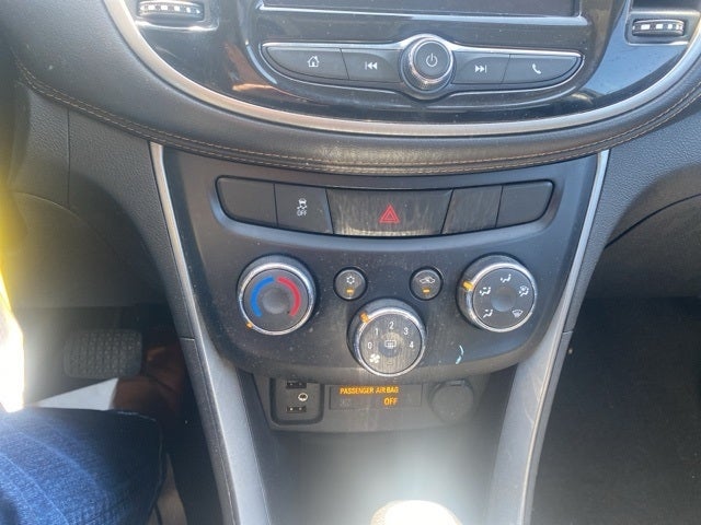 2020 Chevrolet Trax FWD LT