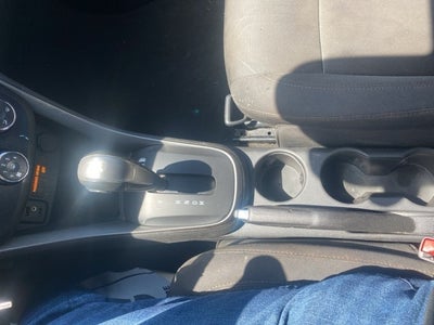 2020 Chevrolet Trax FWD LT