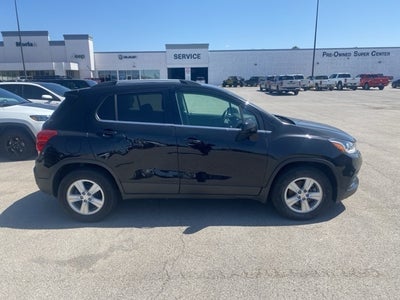 2020 Chevrolet Trax FWD LT