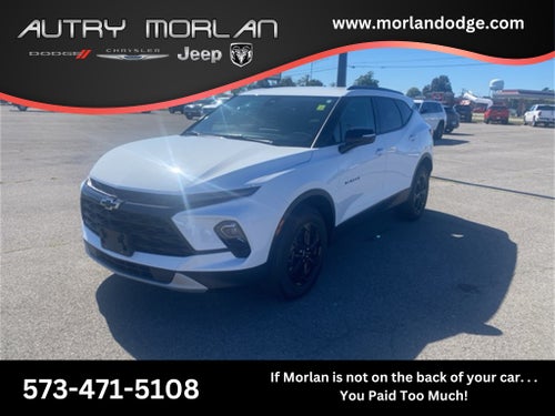 2025 Chevrolet Blazer FWD 3LT