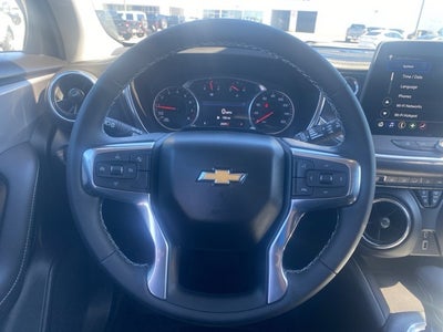 2025 Chevrolet Blazer FWD 3LT