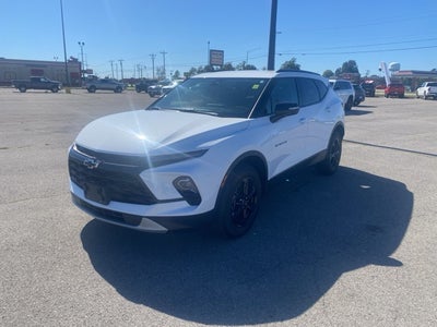 2025 Chevrolet Blazer FWD 3LT
