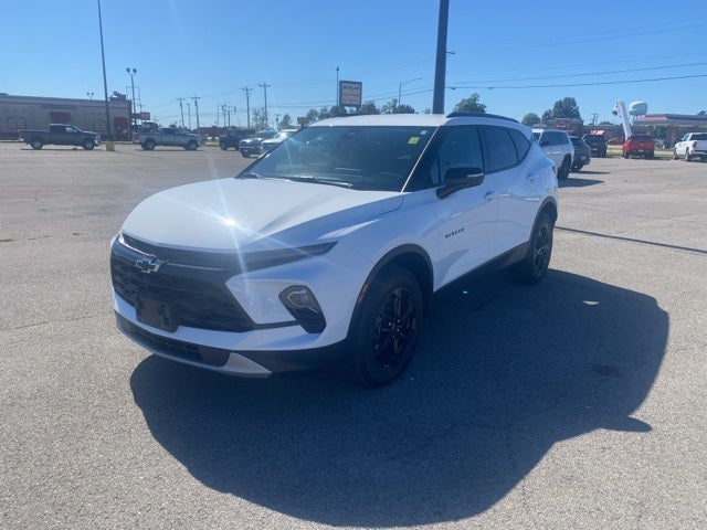 2025 Chevrolet Blazer FWD 3LT