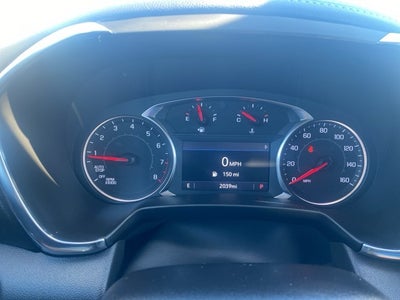 2025 Chevrolet Blazer FWD 3LT