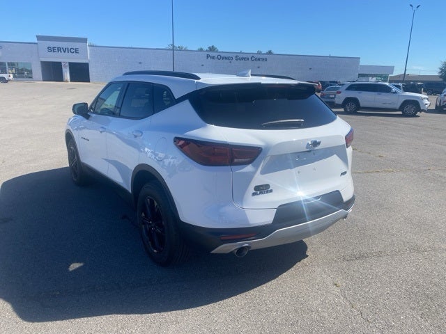 2025 Chevrolet Blazer FWD 3LT