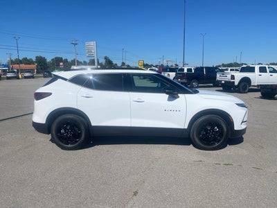 2025 Chevrolet Blazer FWD 3LT
