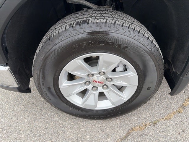 2024 GMC Sierra 1500 4WD Crew Cab Short Box Pro