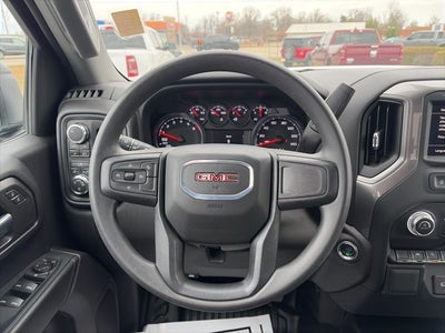 2024 GMC Sierra 1500 4WD Crew Cab Short Box Pro