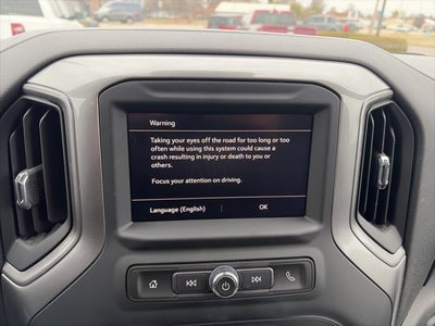 2024 GMC Sierra 1500 4WD Crew Cab Short Box Pro