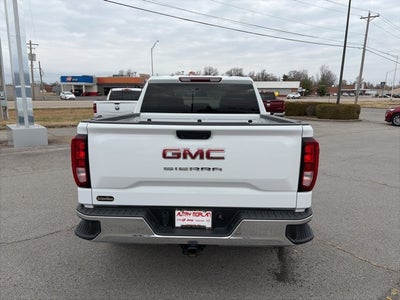2024 GMC Sierra 1500 4WD Crew Cab Short Box Pro