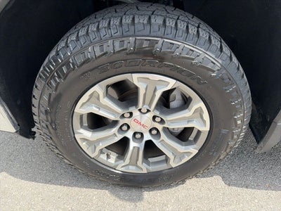 2020 GMC Sierra 1500 4WD Crew Cab Short Box SLE