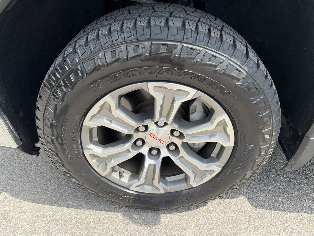 2020 GMC Sierra 1500 4WD Crew Cab Short Box SLE