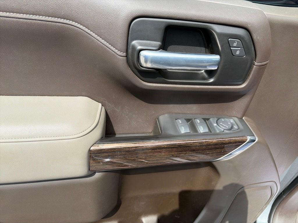 2020 GMC Sierra 1500 4WD Crew Cab Short Box SLE