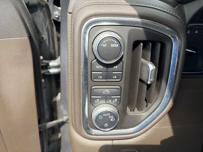 2020 GMC Sierra 1500 4WD Crew Cab Short Box SLE