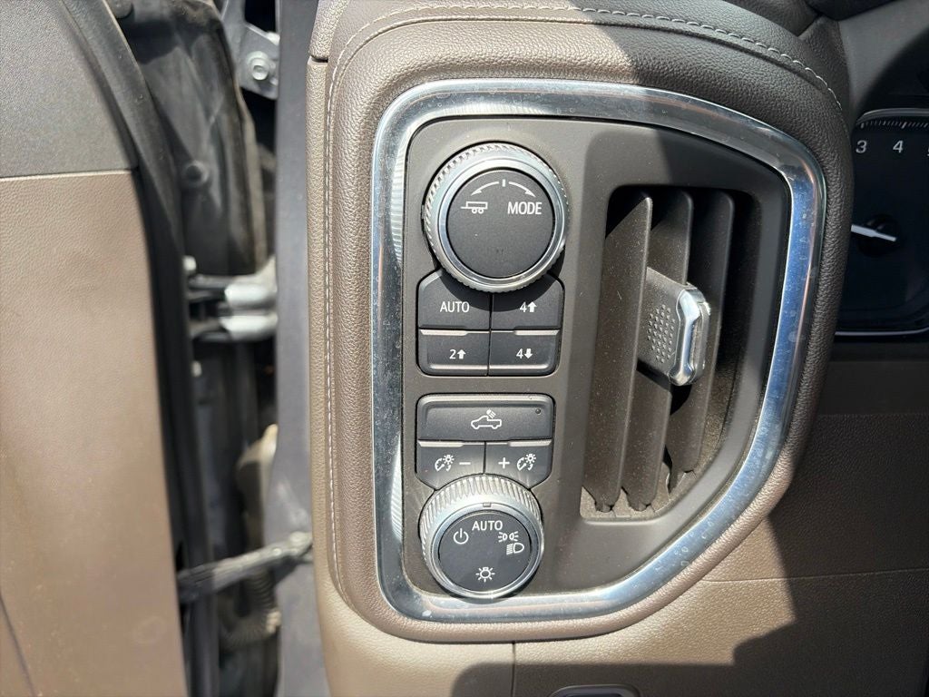 2020 GMC Sierra 1500 4WD Crew Cab Short Box SLE