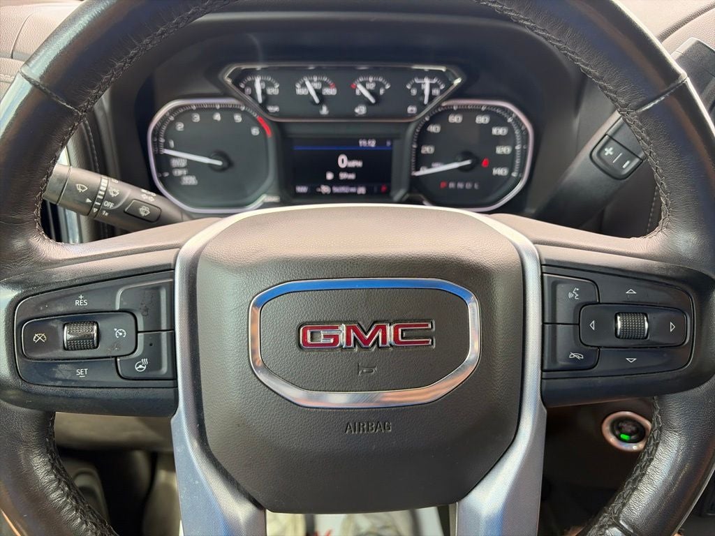 2020 GMC Sierra 1500 4WD Crew Cab Short Box SLE