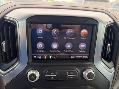 2020 GMC Sierra 1500 4WD Crew Cab Short Box SLE