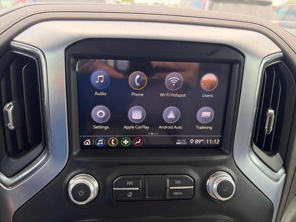 2020 GMC Sierra 1500 4WD Crew Cab Short Box SLE