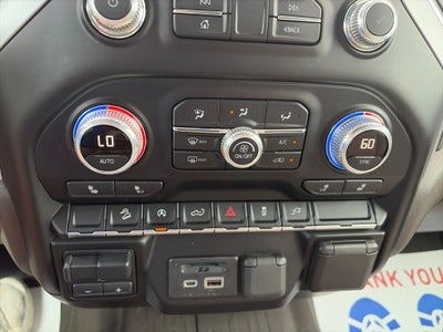 2020 GMC Sierra 1500 4WD Crew Cab Short Box SLE