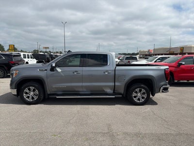 2020 GMC Sierra 1500 4WD Crew Cab Short Box SLE