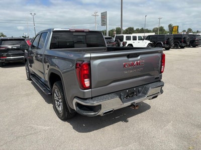 2020 GMC Sierra 1500 4WD Crew Cab Short Box SLE