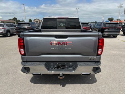 2020 GMC Sierra 1500 4WD Crew Cab Short Box SLE