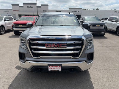 2020 GMC Sierra 1500 4WD Crew Cab Short Box SLE
