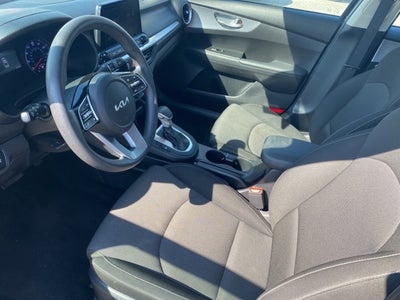 2023 Kia Forte LXS