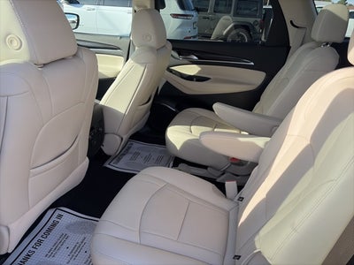 2024 Buick Enclave Essence FWD