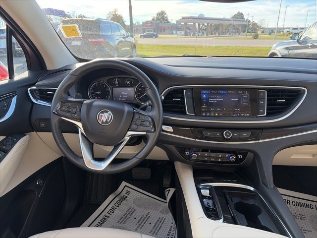 2024 Buick Enclave Essence FWD