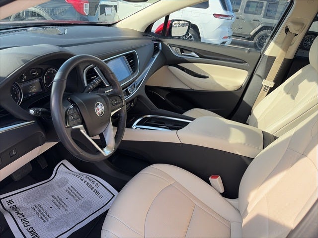 2024 Buick Enclave Essence FWD